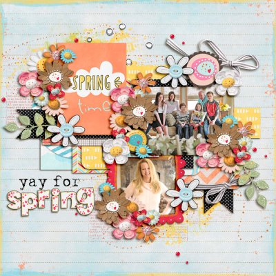 Yay for Spring