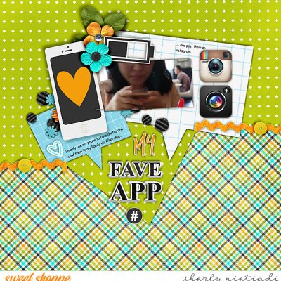 My fave app