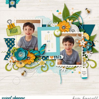Just Be You
