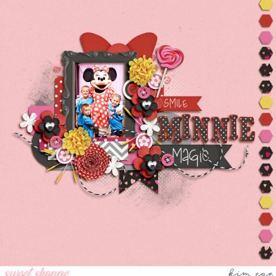 Minnie Magic
