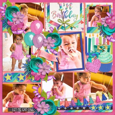 1st Birthday