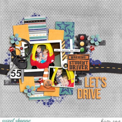 Let's Drive