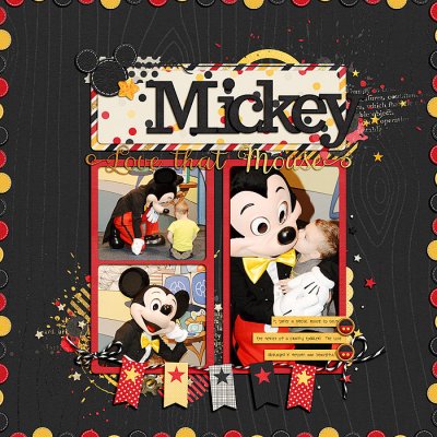Mickey Mouse