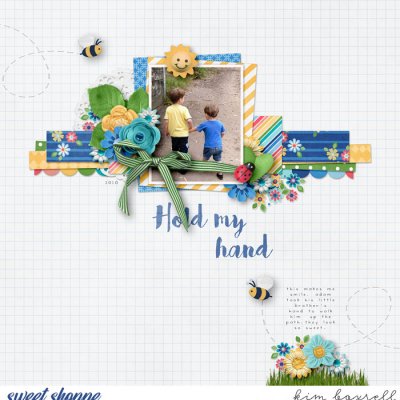 Hold My Hand
