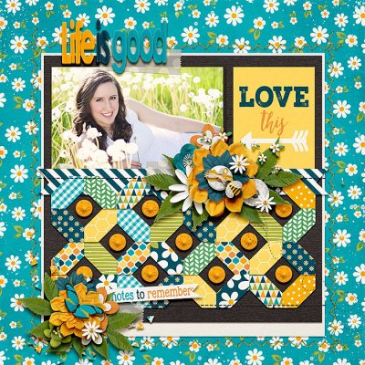 Hello April Bundle