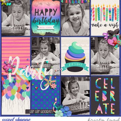 Emily Turns 6!