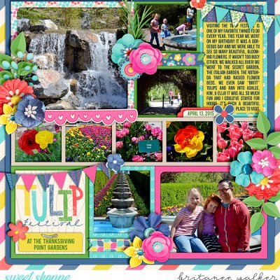 tulip festival