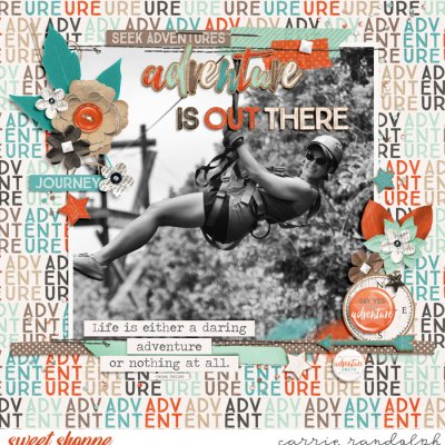 Adventure Is Out There