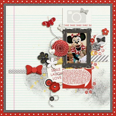 Minnie Mouse