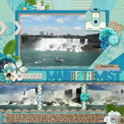 Maid of the Mist