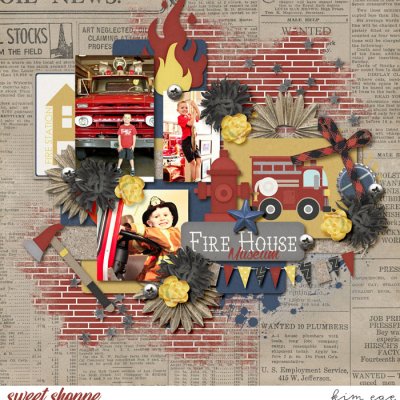 Fire House Museum