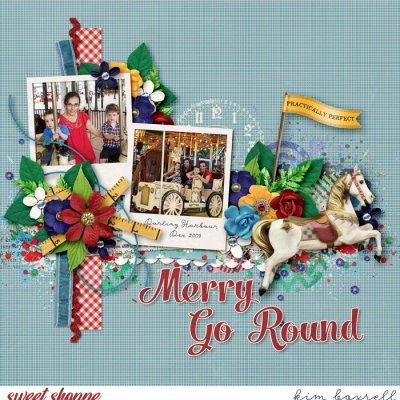 Merry Go Round