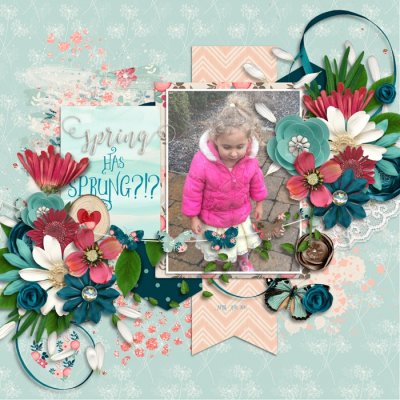Spring Has Sprung