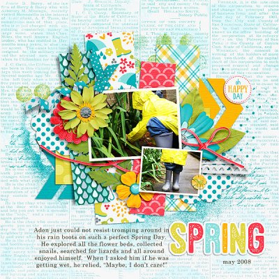 Spring - #3 Faceless Photo