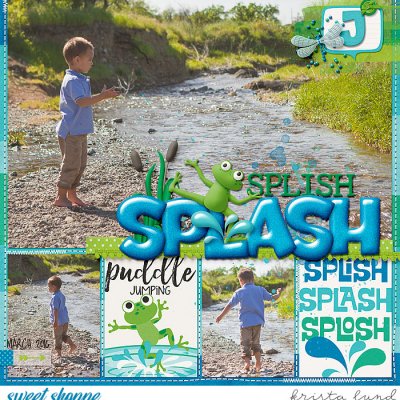 Splish Splash