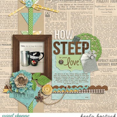 How Steep is Your Love
