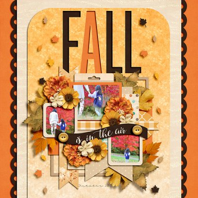 Fall Is In The Air