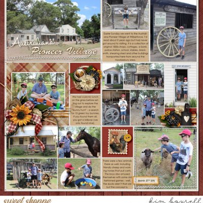 Australiana Pioneer Village