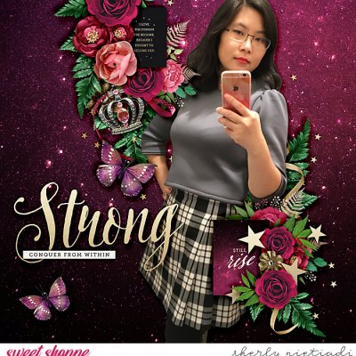 Strong