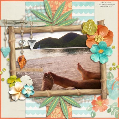 Life's A Beach
