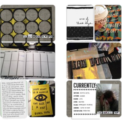 Project Life Week 12