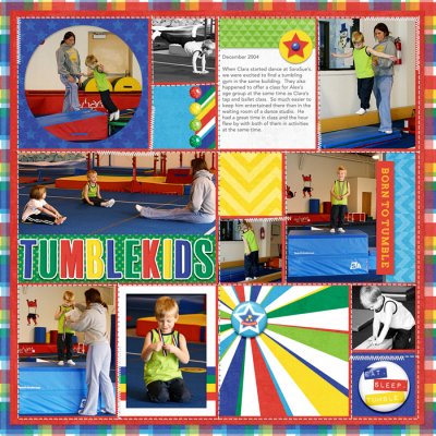 Tumblekids