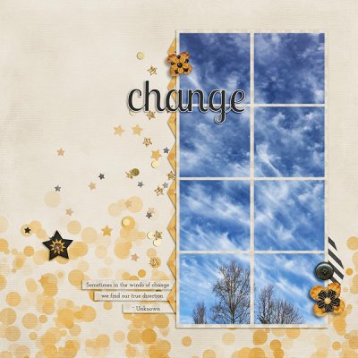 Change