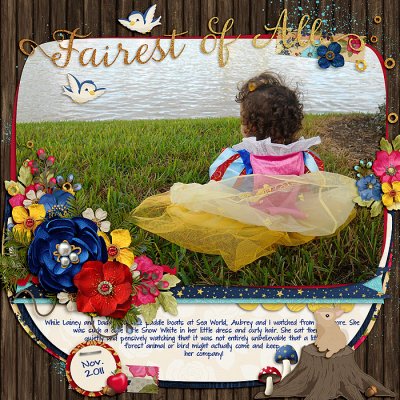 April Bingo Challenge #3: Faceless photo
