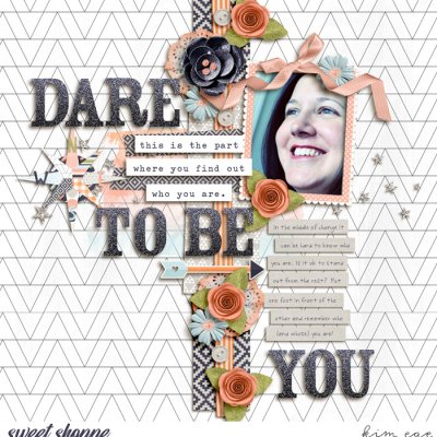 Dare to Be