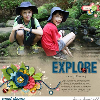 Explore New Places