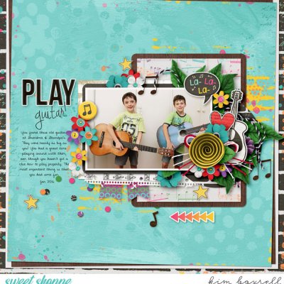 Play Guitar!