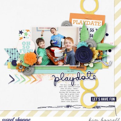 Playdate