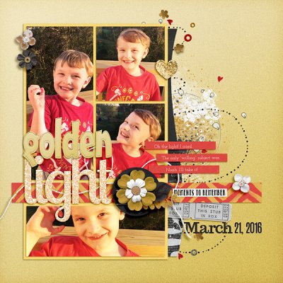 Golden Light