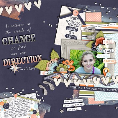 Your True Direction