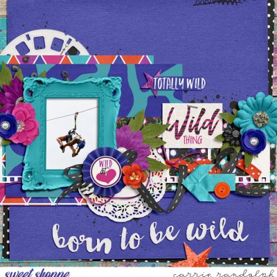 born to be wild