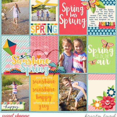 Spring 2016