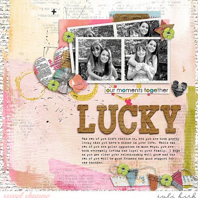 Lucky