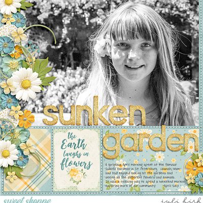 Sunken Gardens