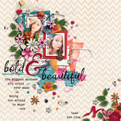 Bold & Beautiful