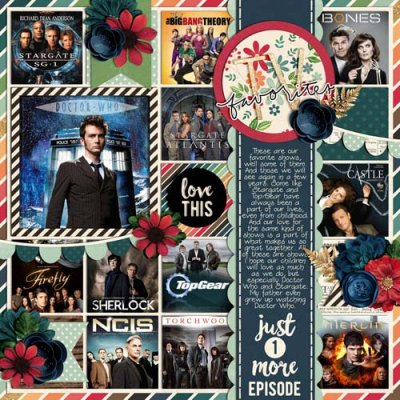 Favorite shows