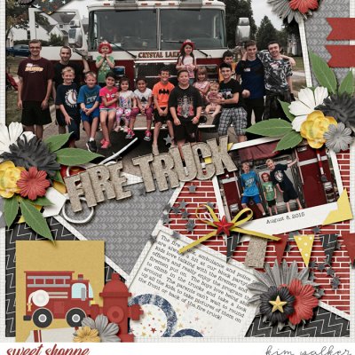 Fire Truck