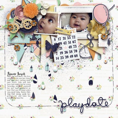 LO516 - PLAYDATE