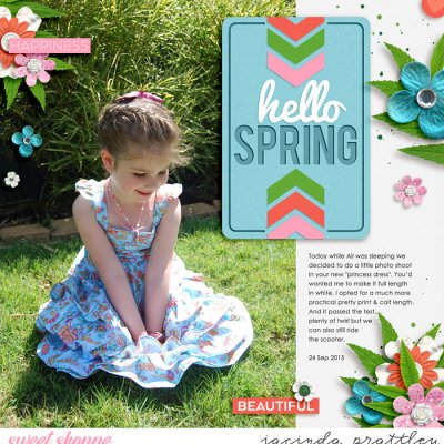 Hello Spring