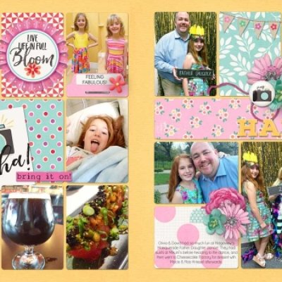 WK 10: HAPPY DAYS