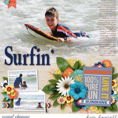 Surfin'