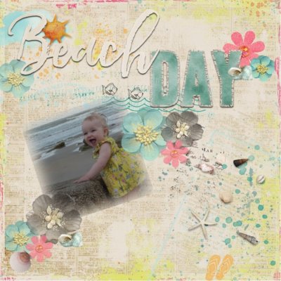 beach day
