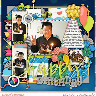 Happy birthday