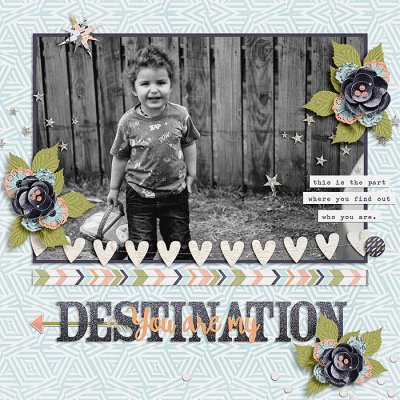You Are My Destination
