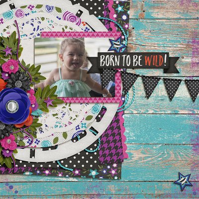 Born to be Wild