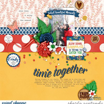 Time together